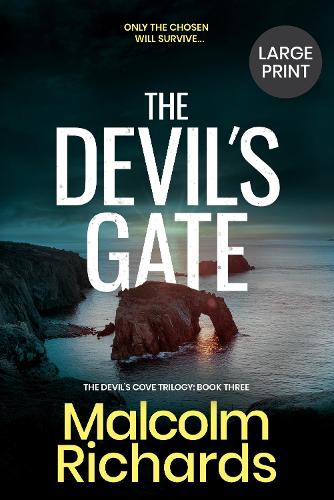 The Devil's Gate - The Devil's Cove Trilogy 3 (Paperback)