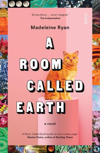 Cover of the book A Room Called Earth