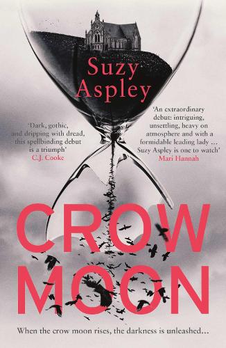 Suzy Aspley launches Crow Moon