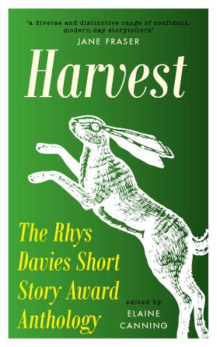 Harvest: The Rhys Davies Short Story Anthology (Paperback)