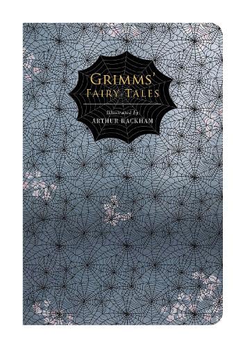 Cover of Grimm's Fairy Tales