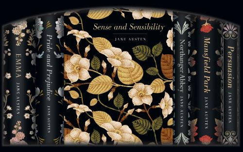 Chiltern Publishing Jane Austen Box Set