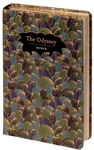 Cover of The Odyssey