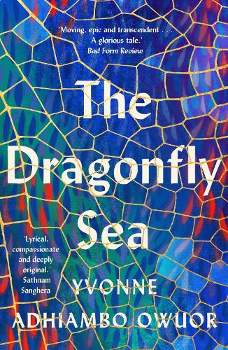 Cover of The Dragonfly Sea