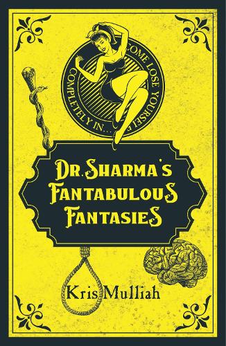 Dr. Sharma's Fantabulous Fantasies (Paperback)