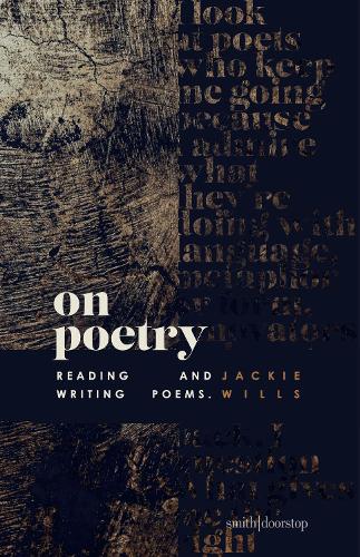 Jackie Wills On Poetry