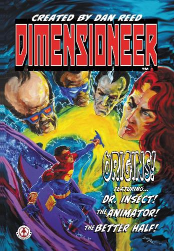 Dimensioneer: Origins (Paperback)