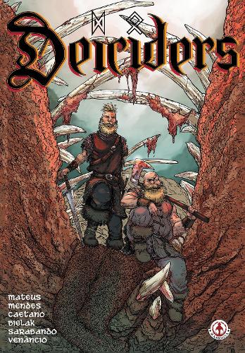 Deiciders (Paperback)