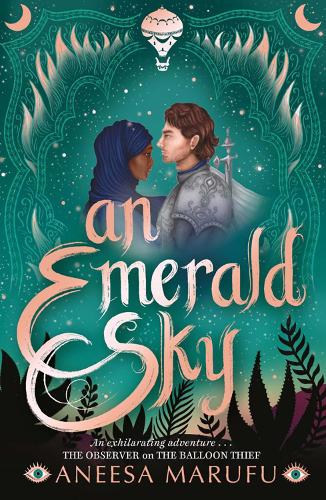 An Emerald Sky by Aneesa Marufu | Waterstones