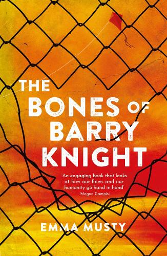 The Bones of Barry Knight (Paperback)