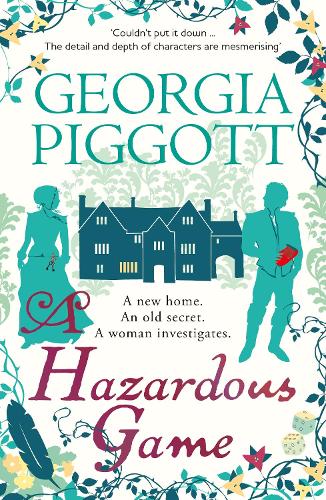 Georgia Piggott A Hazardous Game