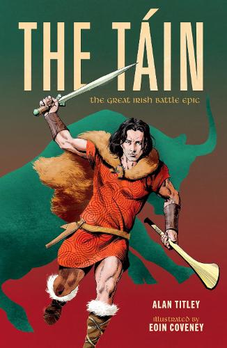 Cover of The Táin
