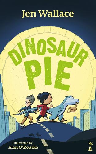 Dinosaur Pie (Paperback)
