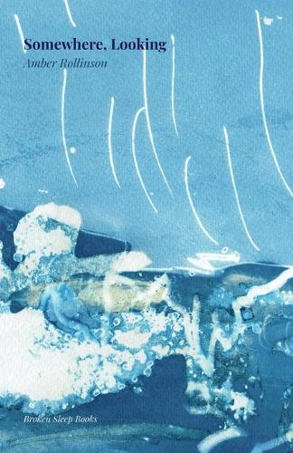 Somewhere, Looking by Amber Rollinson | Waterstones