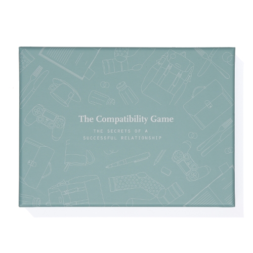 The Compatibility Game by The School of Life Waterstones