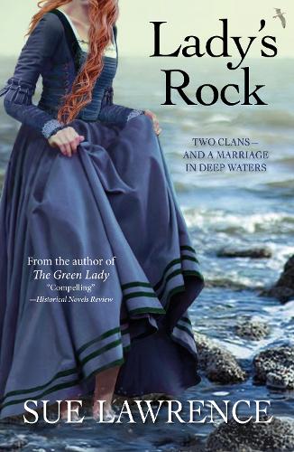 Sue Lawrence Lady's Rock
