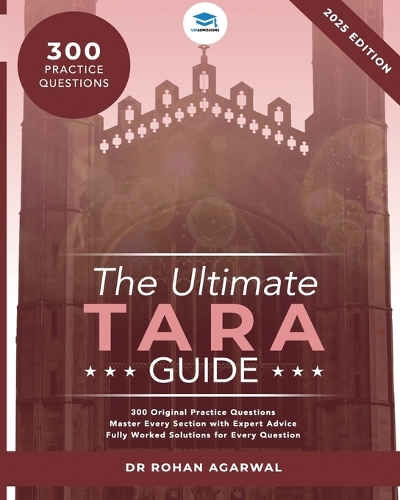 The Ultimate TARA Guide by Dr Rohan Agarwal | Waterstones