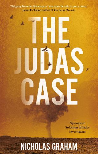 The Judas Case (Paperback)