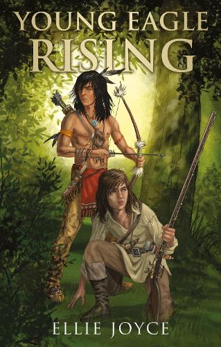 Young Eagle Rising (Paperback)