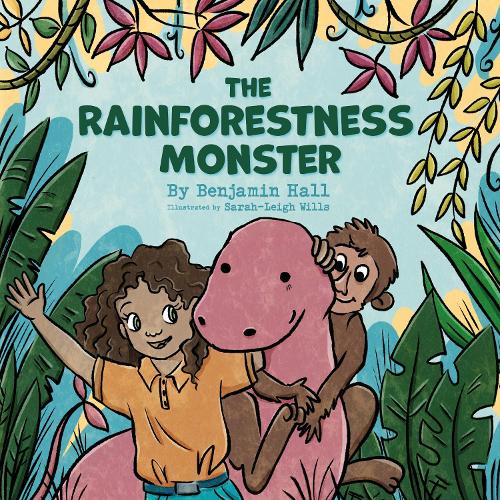 The Rainforestness Monster (Paperback)