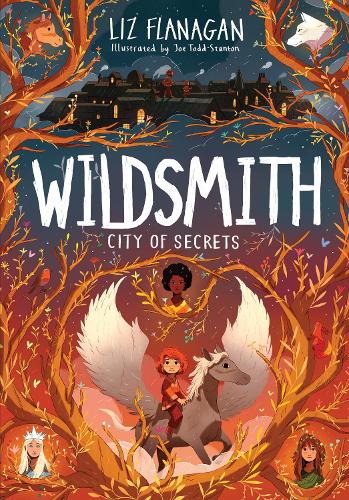 City of Secrets: The Wildsmith #2 - The Wildsmith (Paperback)