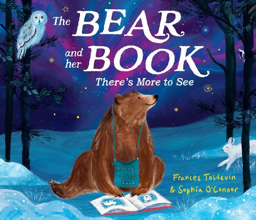 Bear and Her Book Bear and Her Book