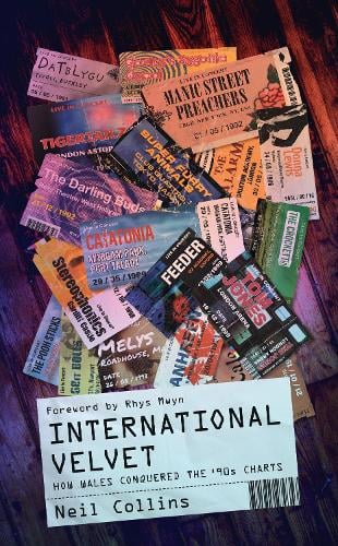 International Velvet by Neil Collins | Waterstones