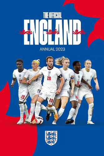 The Official England Football Annual | Waterstones