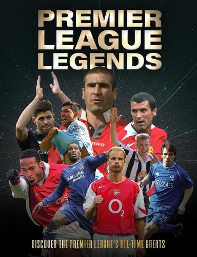 Premier League Legends (Hardback)
