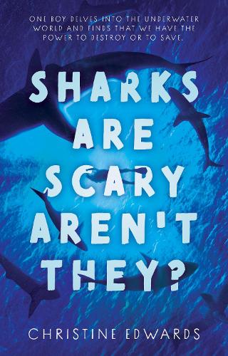 Sharks Are Scary Aren't They? (Paperback)