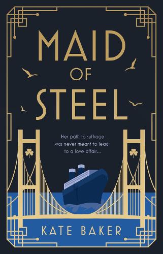 Maid of Steel (Paperback)