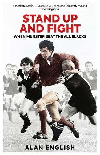 Alan English Stand Up and Fight