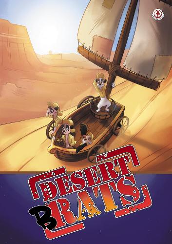 Desert Brats (Paperback)