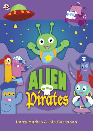 Alien Pirates (Paperback)