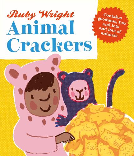 Animal Crackers (Hardback)