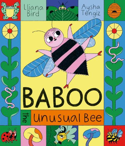 Baboo the Unusual Bee (Hardback)
