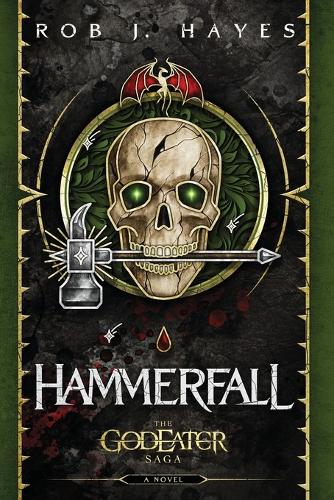 Rob J Hayes Hammerfall