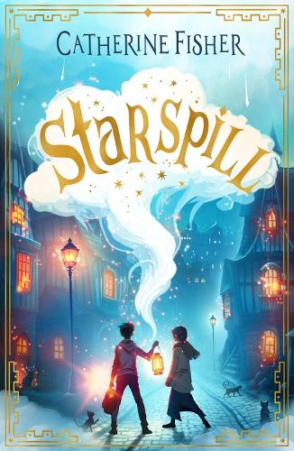Starspill (Paperback)