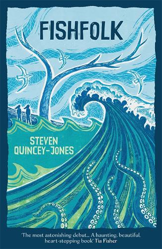 Steven Quincey Jones Fishfolk