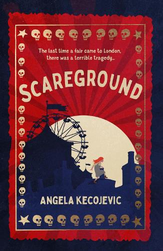 Scareground (Paperback)