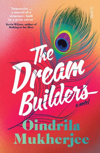 The Dream Builders: a novel (Paperback)