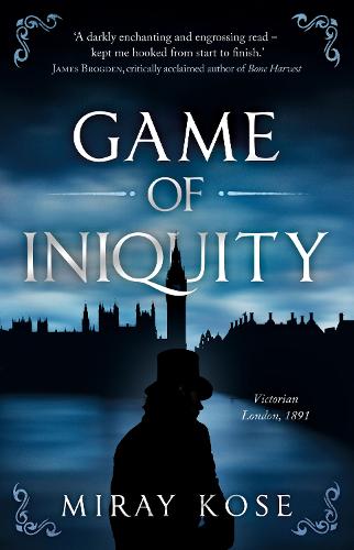 Game of Iniquity (Paperback)