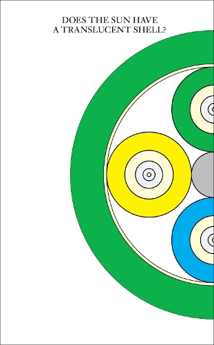 Does the Sun Have a Translucent Shell? - A Series of Open Questions 5 (Paperback)