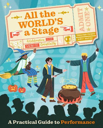 All The World's A Stage - Express Yourself 1 (Hardback)