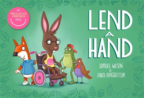 Lend A Hand (Paperback)