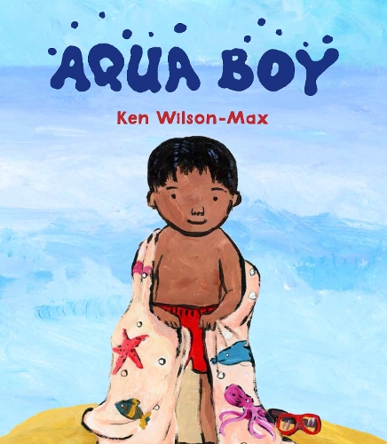 Cover of Aqua Boy