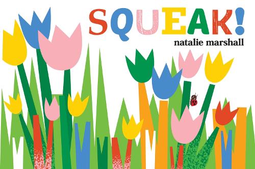 Natalie Marshall Squeak!