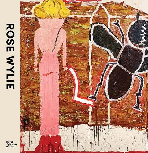 Katharine Stout Rose Wylie