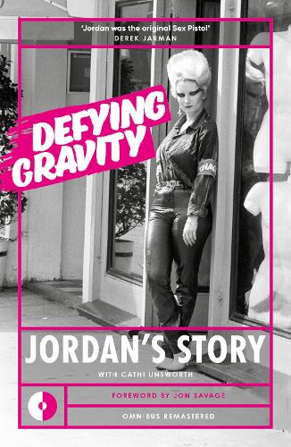 Jordan Mooney Defying Gravity