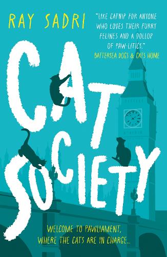 Cat Society (Paperback)